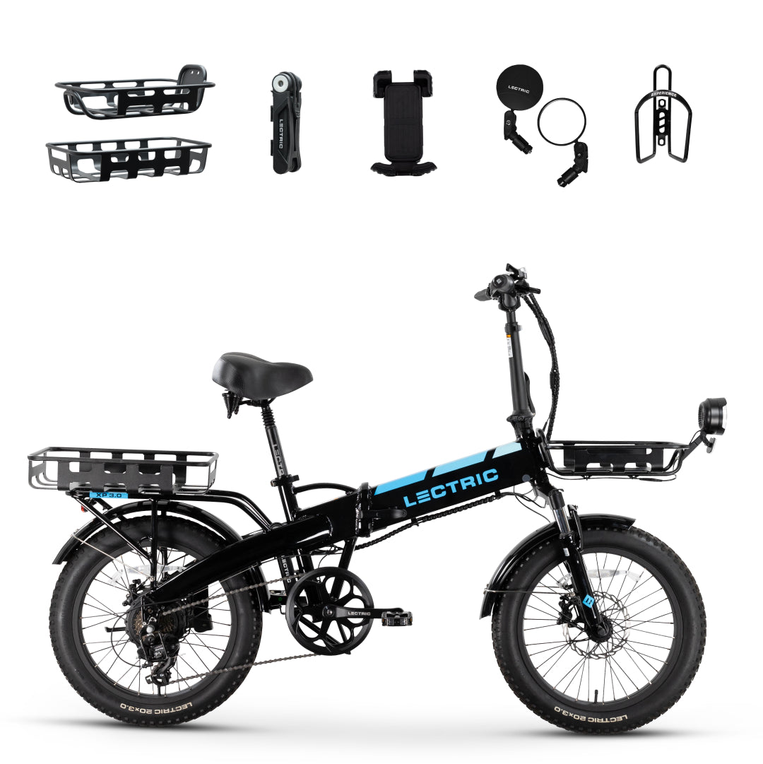XP 3.0 Black - Lightning Deal Bundle