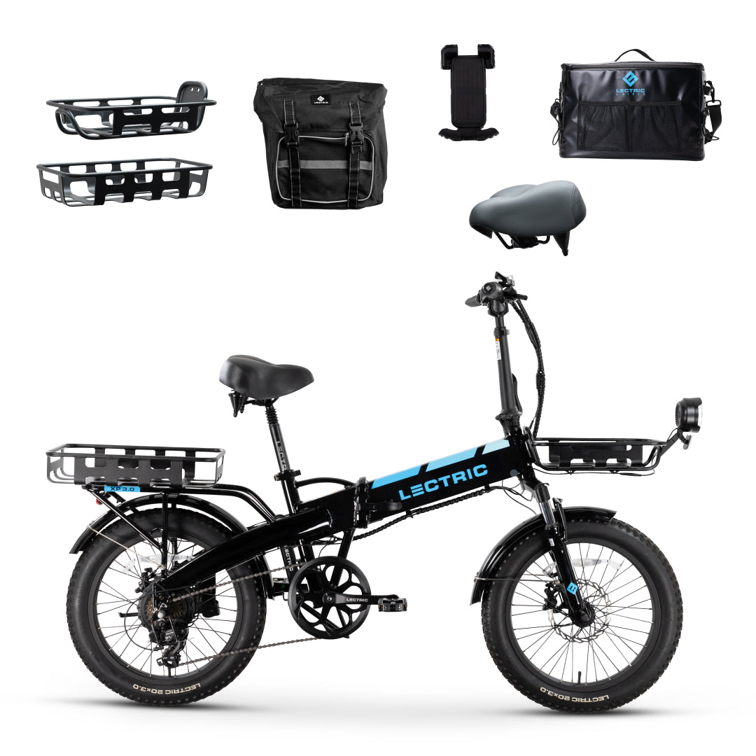 XP 3.0 Black Long-Range - Lightning Deal Bundle